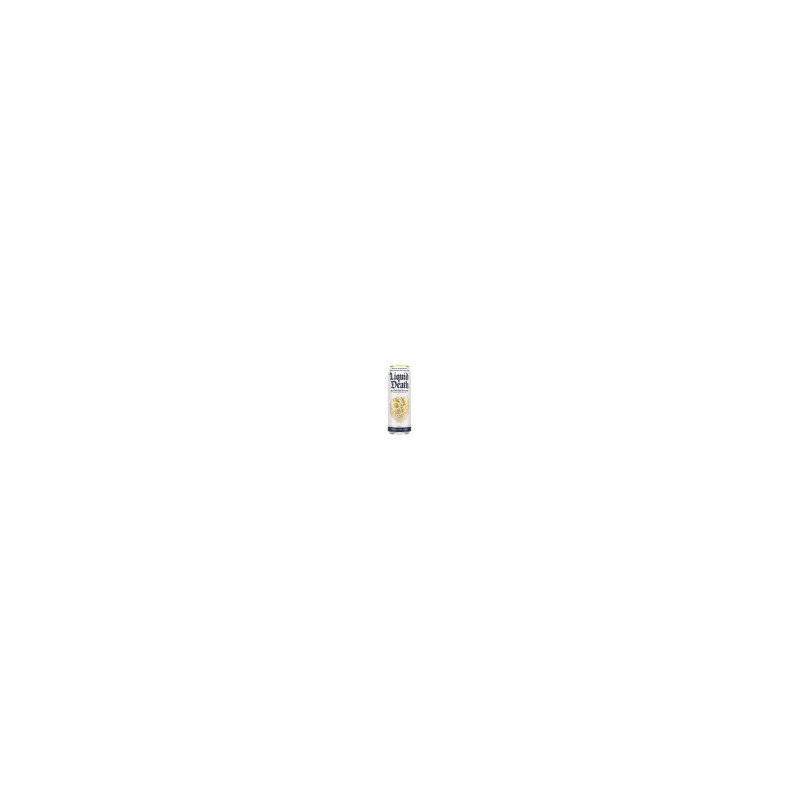 Liquid Death Still Artesian Mountain Water, 568ml