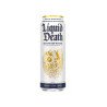Liquid Death Still Artesian Mountain Water, 568ml