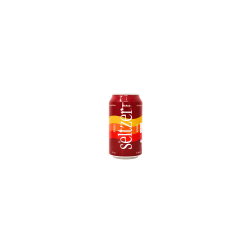 Le Seltzer x Danny Smiles Natural Sparkling Water Amaro, 355mL