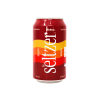 Le Seltzer x Danny Smiles Natural Sparkling Water Amaro, 355mL