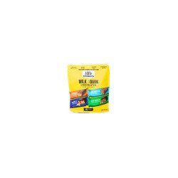 Little Secrets Milk & Dark Chocolates Variety Pack, 14 Bars