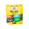 Little Secrets Milk & Dark Chocolates Variety Pack, 14 Bars