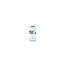 MALK Organic Almond Milk Vanilla, 828mL