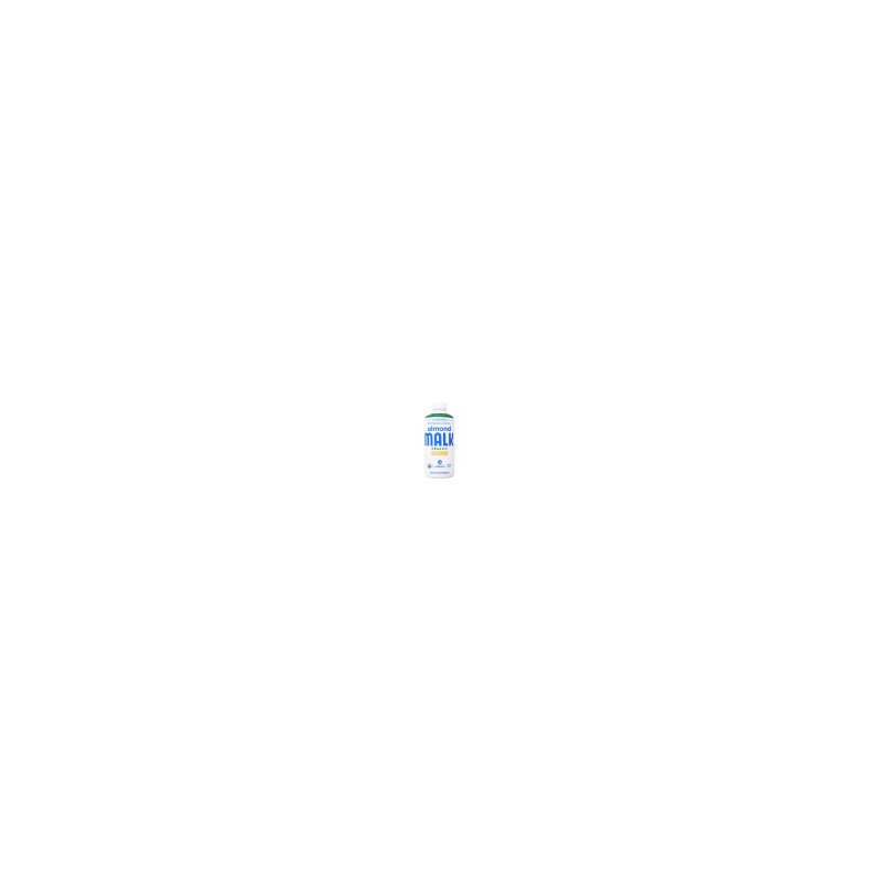 MALK Organic Almond Milk Vanilla, 828mL