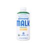 MALK Organic Almond Milk Vanilla, 828mL