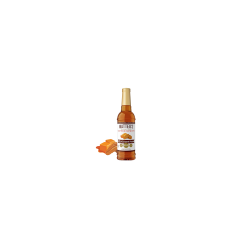 Matteo's Sugar-Free Barista Coffee Syrups Thin Caramel Pecan, 750mL