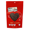 Max Sweets Sugar-Free Vegan Dark Chocolate Chips, 142g