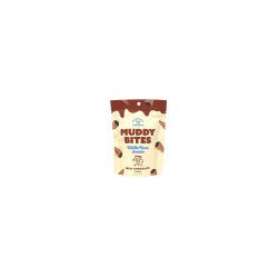 Muddy Bites Waffle Cone Snacks Milk Chocolate, 66g