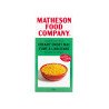 Matheson Food Company Macaroni and Cheese Creamy Smoky Mac, 170g