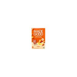 MadeGood Star Puffed Crackers Cheddar Flavour, 5 Packs