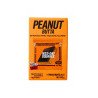 Mid-Day Squares Vegan Functional Chocolate Bar Peanut Butta, 4 Pack