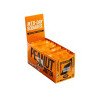 Mid-Day Squares Vegan Functional Chocolate Bar Peanut Butta, 12 Pack