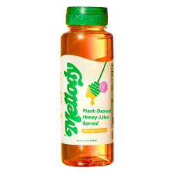 Mellody Plant-Based Honey Golden Clover, 340g
