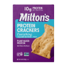 Milton’s Plant-Based Protein Crackers Everything, 120g