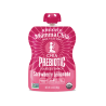 Mamma Chia Organic Prebiotic Chia Squeeze Strawberry Lemonade, 99g