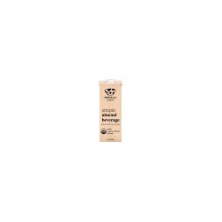 Mooala Organic Simple Almond Milk, 946ml