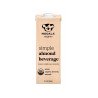 Mooala Organic Simple Almond Milk, 946ml