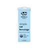 Mooala Organic Simple Oat Milk, 946ml