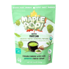 Maple Pop! Organic Maple Caramel Popcorn Matcha, 102g
