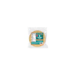 Mr. Tortilla 4” 1 Net Carb Tortilla Everything, 24 Pack