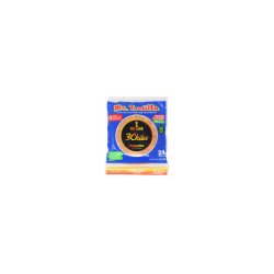 Mr. Tortilla 4” 1 Net Carb Tortilla 3 Chiles, 24 Pack