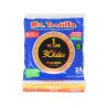 Mr. Tortilla 4” 1 Net Carb Tortilla 3 Chiles, 24 Pack
