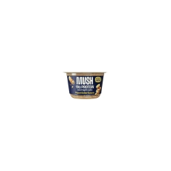 MUSH No Added Sugar Protein Overnight Oats Peanut Butter Banana, 156g