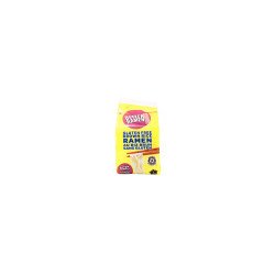 Better Ramen Gluten-Free Brown Rice Ramen Noodles, 1 Pack of 4 Cakes