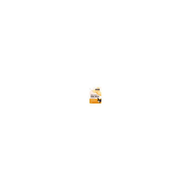 Broya Organic Chicken Bone Broth Turmeric & Ginger, 500ml