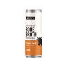 Broya Grass-Fed Beef Bone Broth Can, 250ml