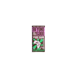 Beyond Good 80% Cocoa Dark Chocolate Pure Dark, 75 g
