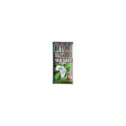 Beyond Good 63% Cocoa Dark Chocolate Sea Salt, 75 g