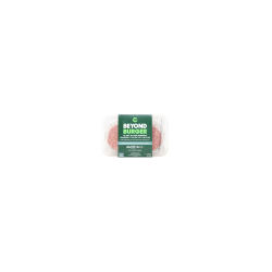 Beyond Meat Plant-Based Beyond Burger, 2 Pack