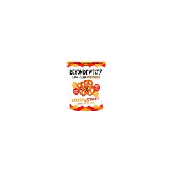 Beyond Twistz High Protein Low Carb Pretzels Cheezy Street Cheddar & Sour Cream, 227g