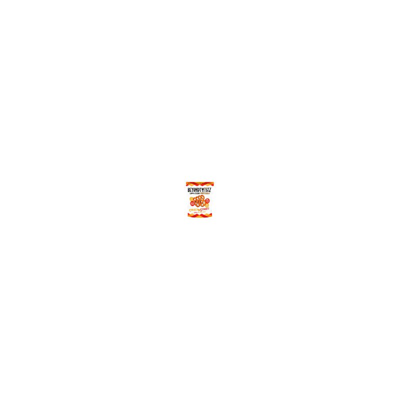 Beyond Twistz High Protein Low Carb Pretzels Cheezy Street Cheddar & Sour Cream, 227g
