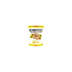 Beyond Twistz High Protein Low Carb Pretzels Garlic Butter, 227g