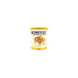 Beyond Twistz High Protein Low Carb Pretzels Sunny Mustard, 227g