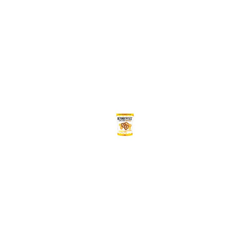 Beyond Twistz High Protein Low Carb Pretzels Sunny Mustard, 227g
