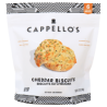 Cappello's Gluten-Free Cheddar Biscuits, 340 g