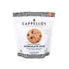 Cappello’s Gluten-Free Cookie Dough Chocolate Chip With Flaky Sea Salt, 12 Pack