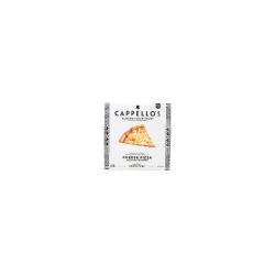 Cappello's Gluten-Free Almond Flour Pizza Whole Milk Mozzarella Cheese, 312g