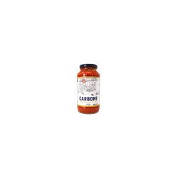 Carbone Premium Tomato Sauce Roasted Garlic, 660mL