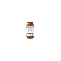 Carbone Premium Tomato Sauce Tomato Basil, 660mL