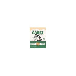CARBS Sourdough Crackers Rosemary & Thyme, 150g