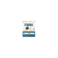 CARBS Sourdough Crackers Sea Salt, 150g