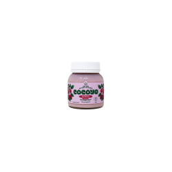 Cocoyo Raw Coconut Yogurt Raspberry, 227 g