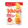 Whisps Asiago & Pepper Jack Cheese Crisps, 60g