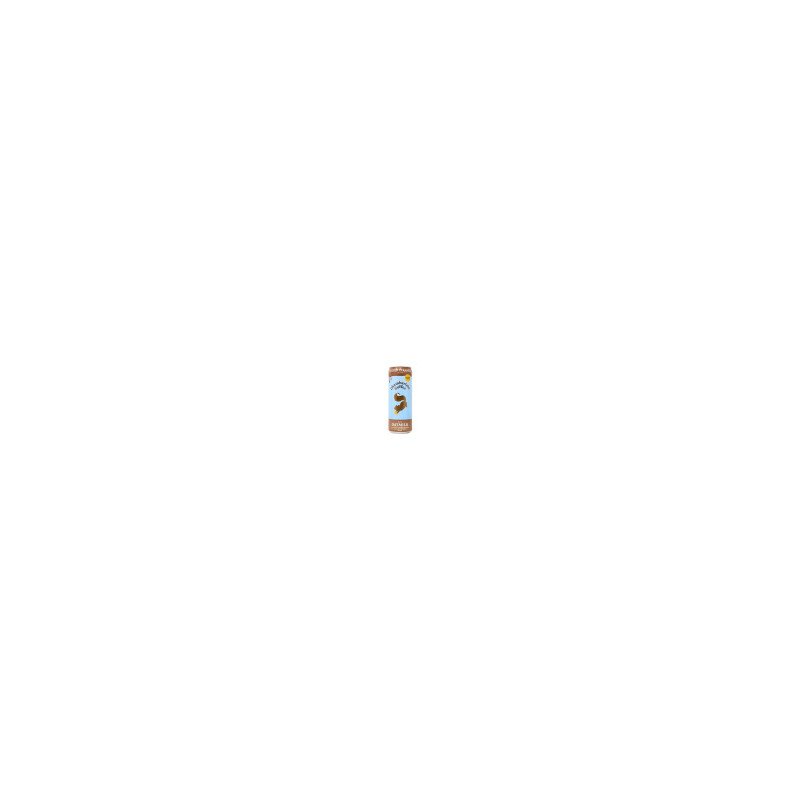 Chamberlain Coffee Salted Caramel Latte With Oatmilk, 325ml