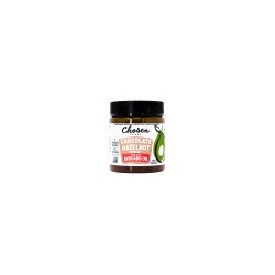Chosen Foods Vegan Chocolate Hazelnut Spread With Avocado Oil, 340g 