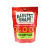 Calbee Harvest Snaps Crunchy Loops Baked Red Lentil Snacks Sour Cream & Onion, 71g